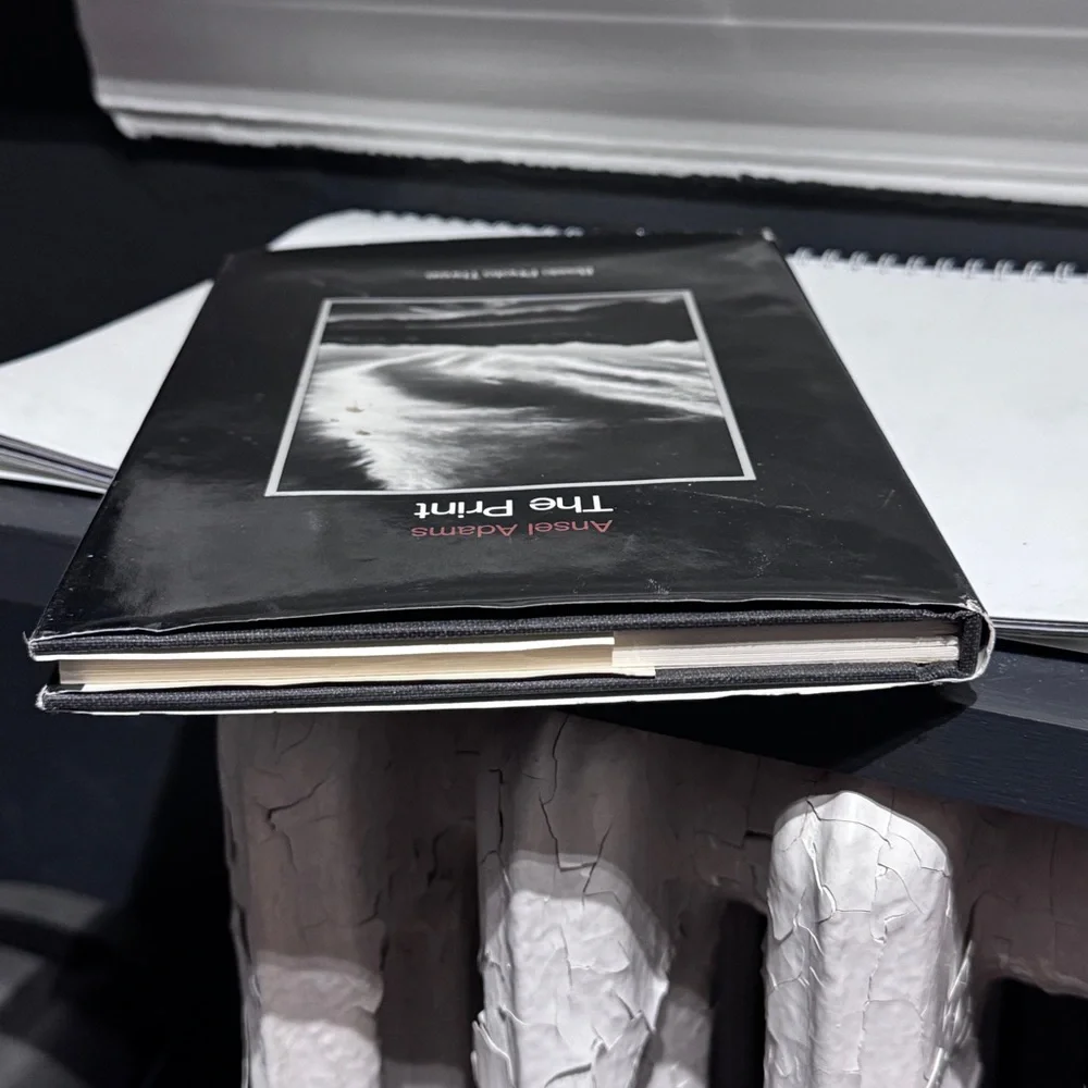 📸 Vintage Photography Classic | Ansel Adams – The Print (Basic Photo Three) 📸 - Picture 5 of 16
